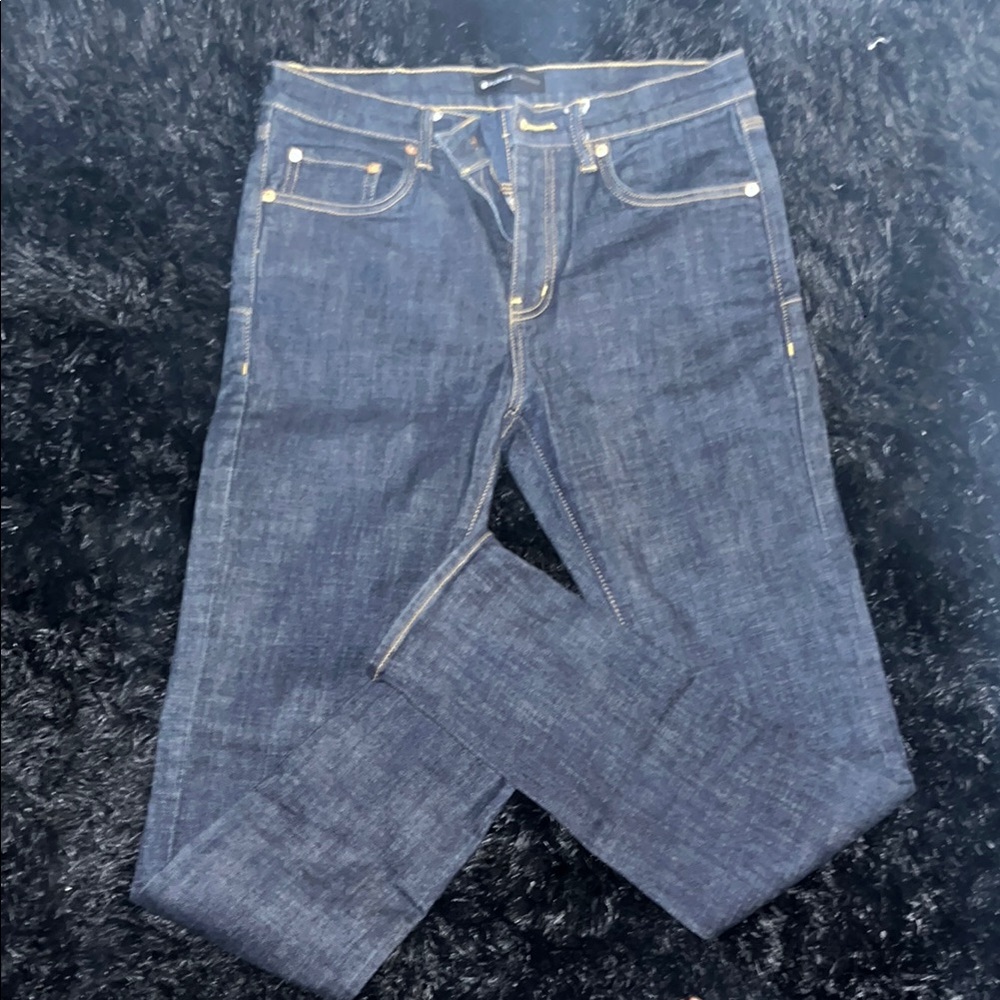 Men's Blue PURPLE-BRAND Jeans